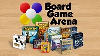 Board Game Arena, the online board game platform has grown