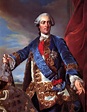 Louis XV, Roi de France | Franse geschiedenis, Franse revolutie ...