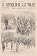 I funerali del duca di Clarence by Bonamore A. dis.: (1892) | Sergio ...