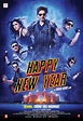 Happy New Year Der neue Bollywood-Blockbuster mit Shah Rukh Khan ...