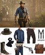 Arthur Morgan from Red Dead Redemption 2 Costume | Carbon Costume | DIY ...