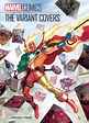 Marvel Comics: The Variant Covers | Book by John Rhett Thomas ...