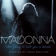 Madonna FanMade Covers: I'm Going To Tell You A Secret