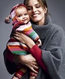 Frances Pen Benioff is a GAP Girl! | Growing Your Baby | Cute kids ...