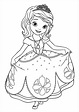 ️Free Coloring Pages Sofia The First Free Download| Gmbar.co