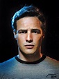 42 Color Photographs of a Young Marlon Brando From the 1940s and 1950s ...