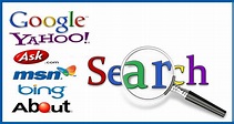 WEB SEARCH ENGINE: Tool That Help You Find Anything On The Internet ...