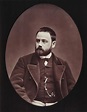 Emile Zola (1840-1902) Photograph by Granger - Fine Art America