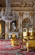 Inside Buckingham Palace’s Resplendent, Never-Before-Seen Rooms ...
