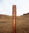 Pachacamac idol. Pachacamac, Lima, Perú. Photo: Erik Trigoso | Inca ...