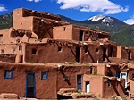 A Brief History of Pueblo Architecture - Optima