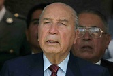 Fallece Francisco Morales Bermúdez Cerruti a los 100 años - Federación ...