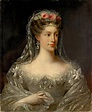 Portrait of the Duchess of Berry Painting by Robert Lefevre