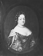 Maria Eufrosyne, 1625-87, prinsessa av Pfalz-Zweibrücken g. De la ...