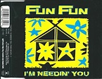 Fun Fun - I'm Needin' You (1994, CD) | Discogs