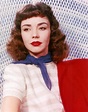 40 Beautiful Photos of Jennifer Jones in the 1940s and 1950s | Vintage ...