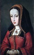 Juana la Loca (1479-1555). Tercera hija de los Reyes Católicos. Reina ...