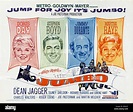 Billy Rose's Jumbo- póster de película Fotografía de stock - Alamy