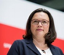 Andrea Nahles über ihre Mutterrolle: Ich bin privilegiert | GMX