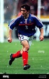 BIXENTE LIZARAZU FRANCE & BAYERN MUNCHEN FC 26 April 2000 Stock Photo ...