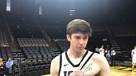 Patrick McCaffery talks about the meaning behind his tattoos - YouTube
