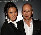 Bruce Willis' wife Emma Frances posts pictures of the couple enjoying a ...