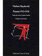 Poemas 1913-1916 – Catálogo Libros