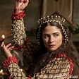 "Joanna the Mad"Alba Galocha as Queen Joanna in The Spanish Princess ...