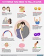 Psychologists Have Identified The 10 Things You Need To Fall in Love