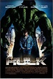 The Incredible Hulk (2008) movie poster – Dangerous Universe