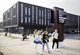 Middlesbrough New Campus - The Northern School Of Art