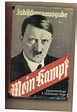 Mein Kampf publié en France en 2016 par les éditions Fayard