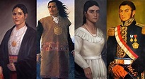 Precursores y próceres de la Independencia del Perú: conoce a los ...