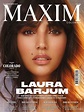 Cover of Maxim Colombia with Laura Barjum, December 2018 (ID:49355 ...