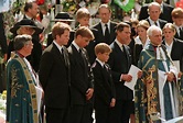 Princess Diana's Funeral - Mirror Online