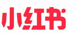 Xiaohongshu Chinese Logo transparent PNG - StickPNG