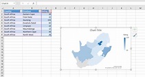 List of Countries available for Map Charts in Excel. - Microsoft Community