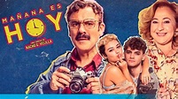 MAÑANA ES HOY | Película | AMAZON | 12/22 | REVIEW - YouTube