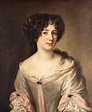 Marie Mancini, par Jacob Ferdinand Voet — | Portret, Digitaal portret ...