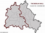The Berlin Wall (1961–1989) - things to do in Berlin - nuBerlin