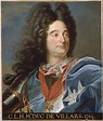 Louis-Claude-Hector, duc de Villars (1653-1734), maréchal de France de ...