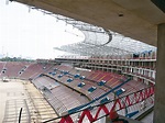 Estadio Nacional De Lima Tribunas