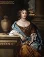 "Anne Monson, Lady Throckmorton (d.1728)" school of Sir Peter Lely ...