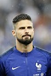 Olivier Giroud annonce une heureuse nouvelle