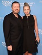 Is Ricky Gervais Married? All About His Partner Jane Fallon