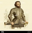 Hernán Cortés de Monroy y Pizarro (1485 - December 2, 1547) was a ...
