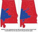 Federal Judges Toss Alabama's New Congressional Map - 270toWin