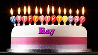 Happy Birthday Ray - Happy Birthday Wishes
