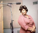 A Collection of 20 Best Color Photos of Ella Fitzgerald, the First Lady ...
