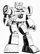 Transformers Coloring Pages - Free Printable Coloring Pages for Kids